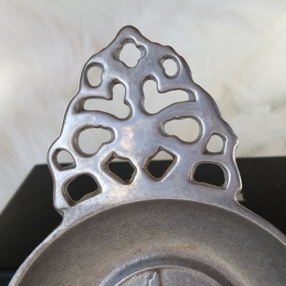 Vintage Pewter Wilton Armetale Eagle Porringer - Picture 3 of 7